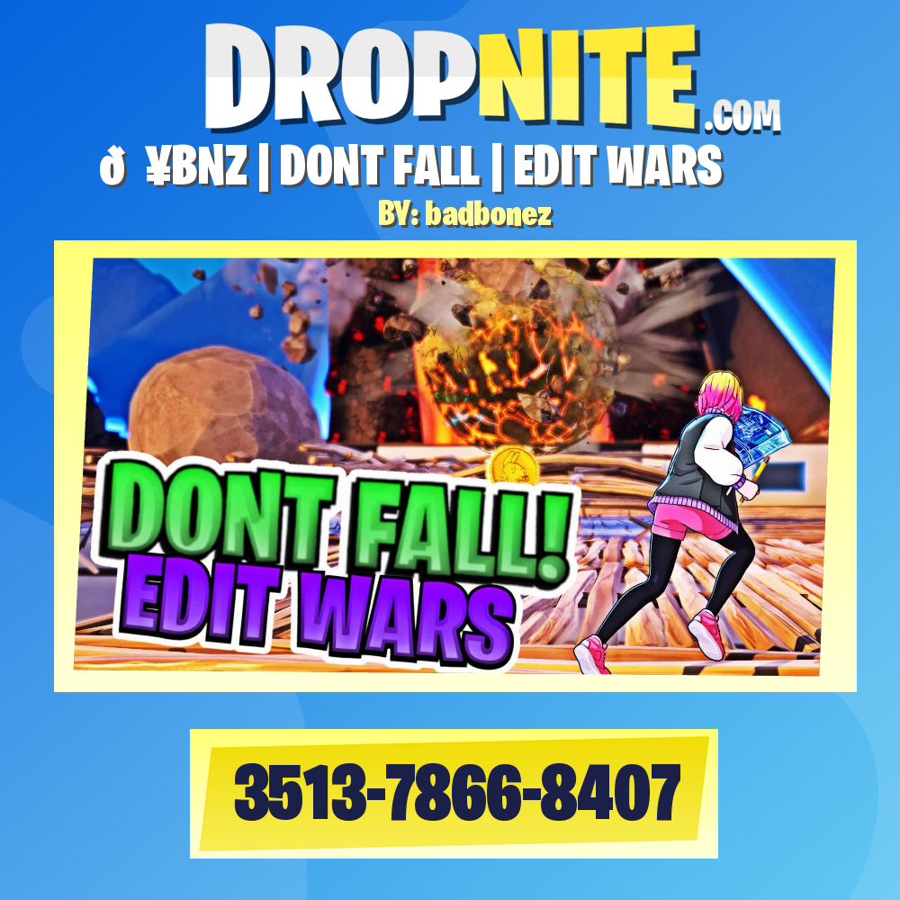 🔥BNZ | DONT FALL | EDIT WARS