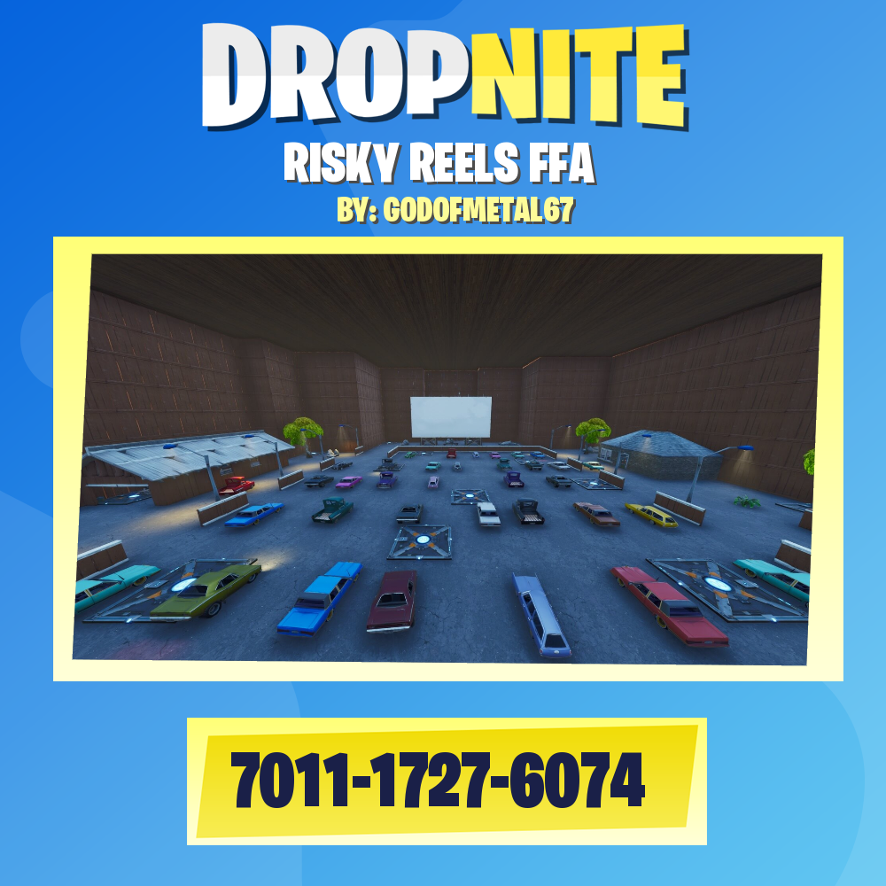 RISKY REELS FFA