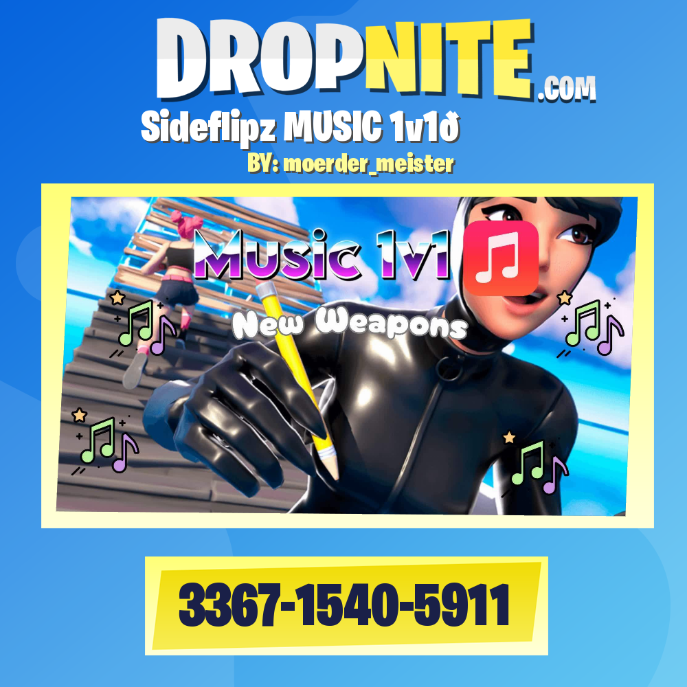 Sideflipz MUSIC 1v1🎵