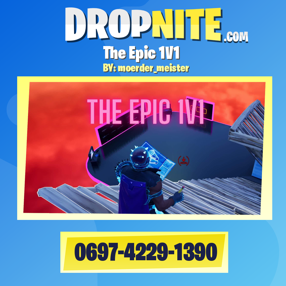 The Epic 1V1