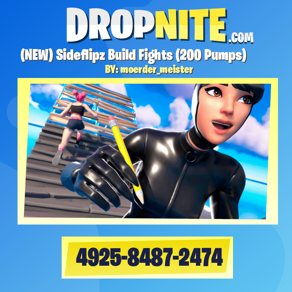 (NEW) Sideflipz Build Fights (200 Pumps)