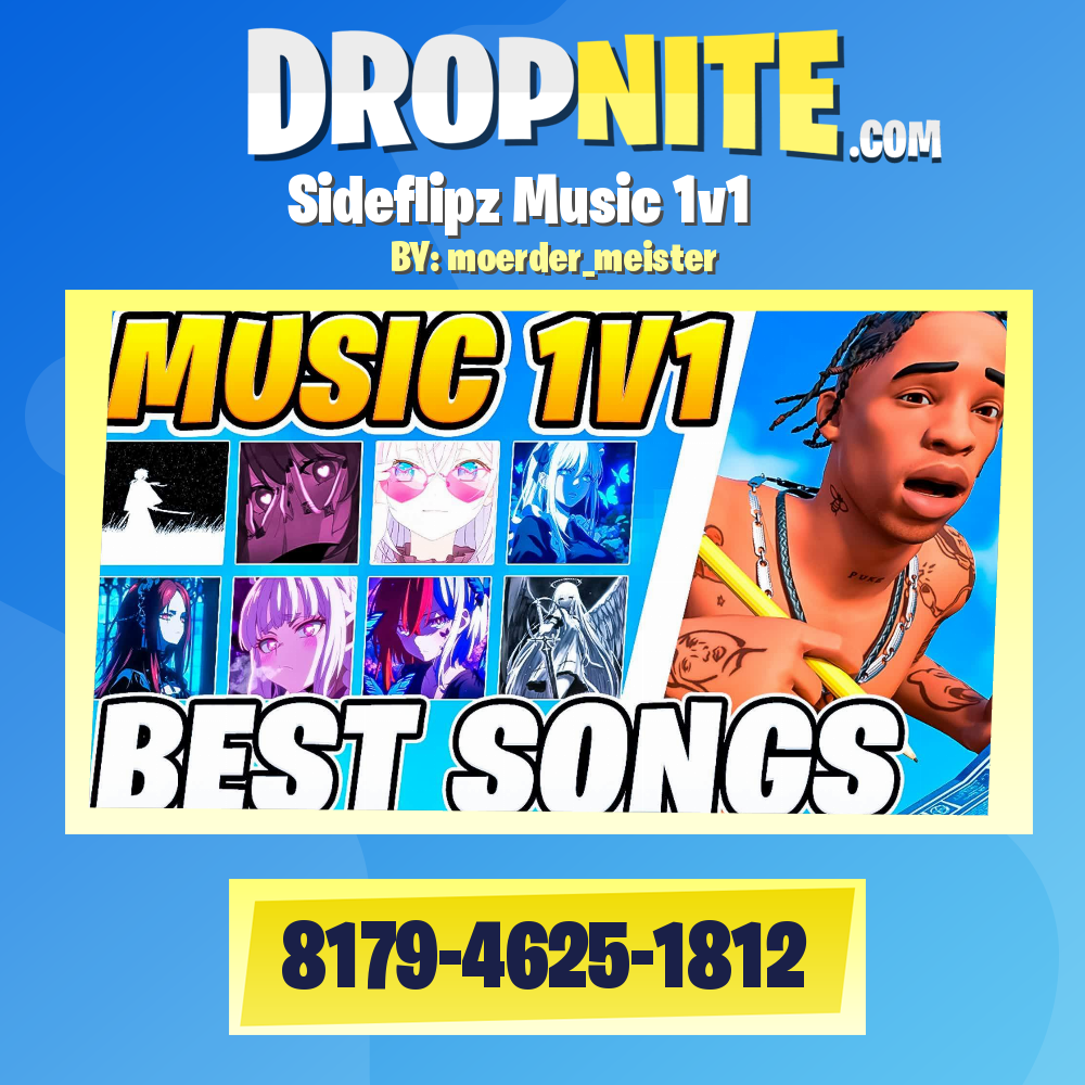 Sideflipz Music 1v1