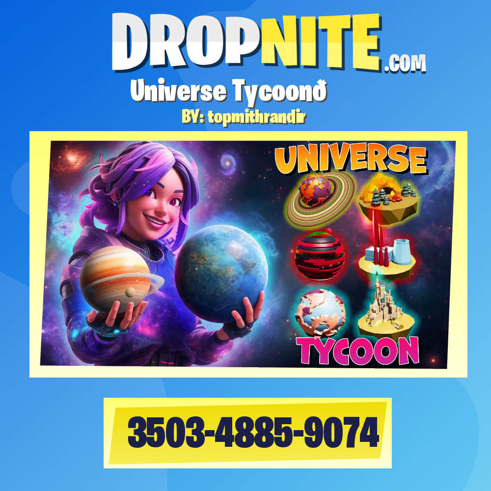 Universe Tycoon🌠