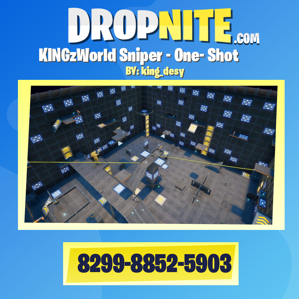 KINGzWorld Sniper - One- Shot