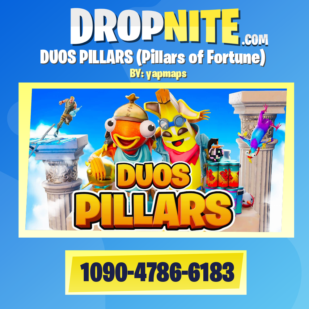 DUOS PILLARS (Pillars of Fortune)