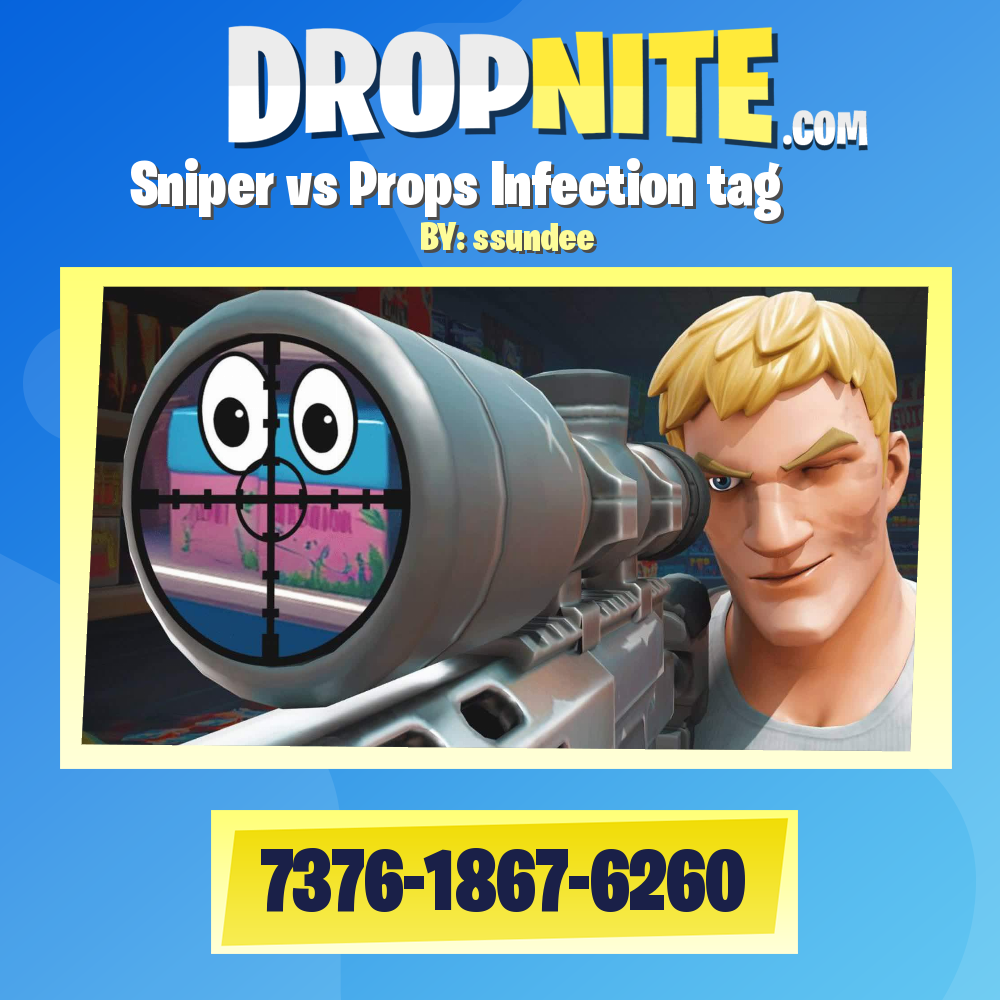Sniper vs Props Infection tag