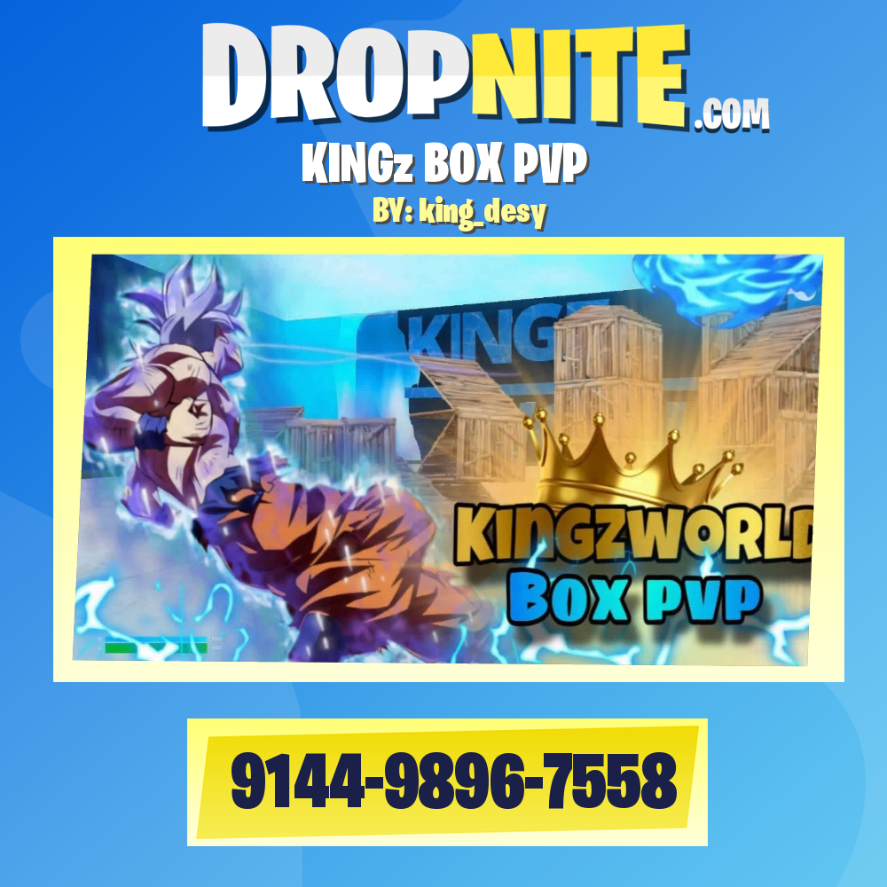 KINGz BOX PVP