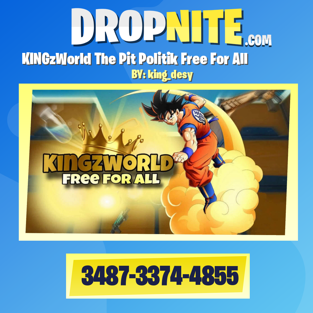 KINGzWorld The Pit Politik Free For All