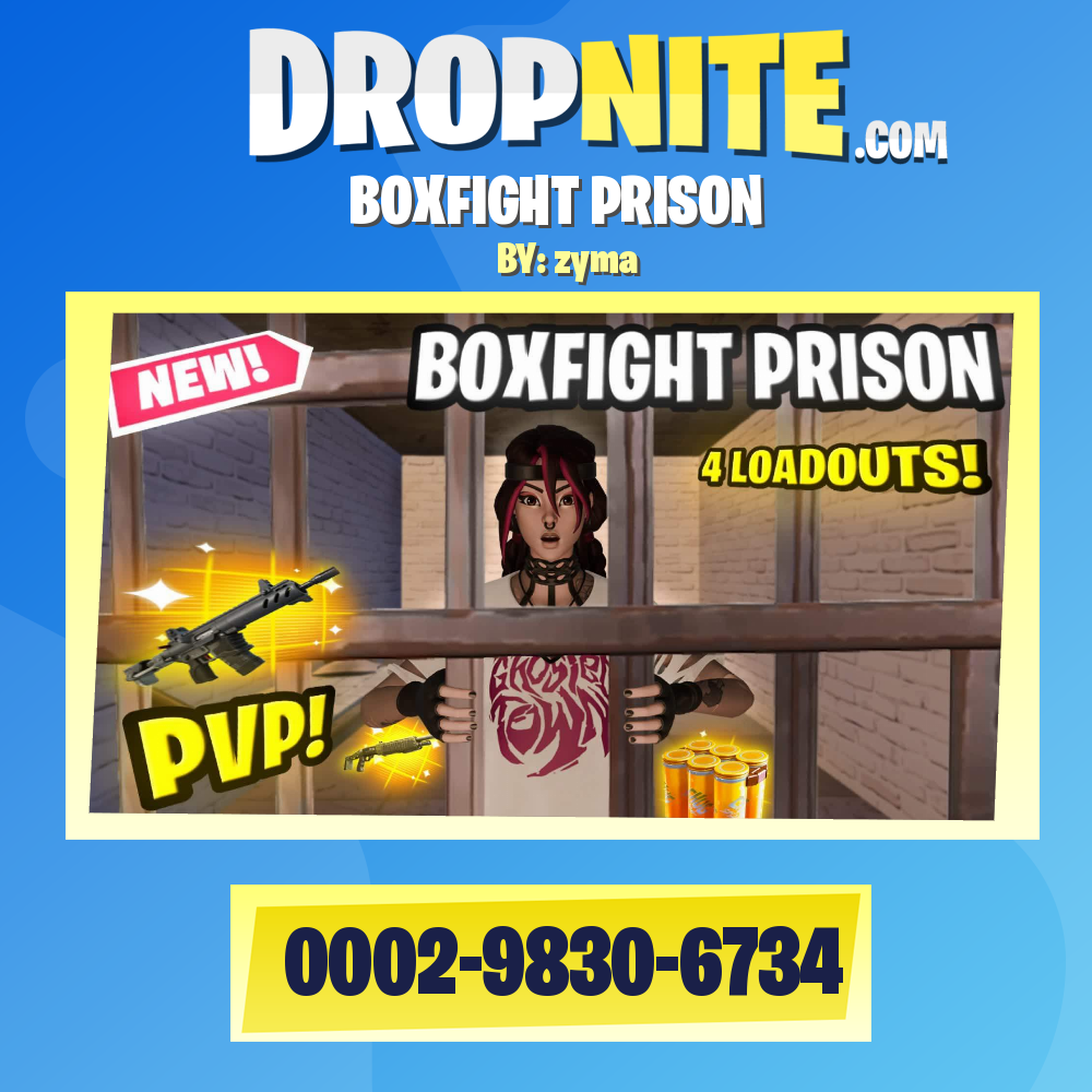 BOXFIGHT PRISON