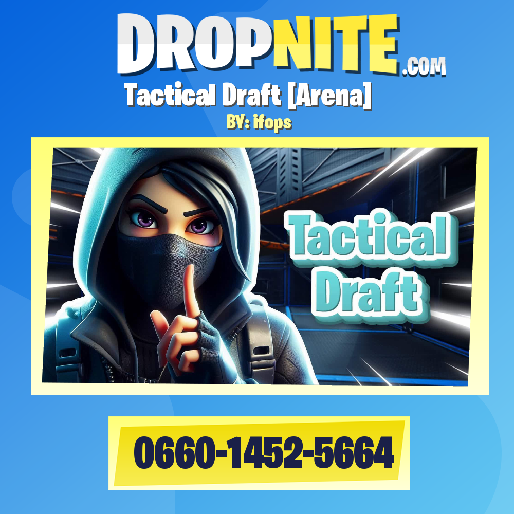 Tactical Draft [Arena]