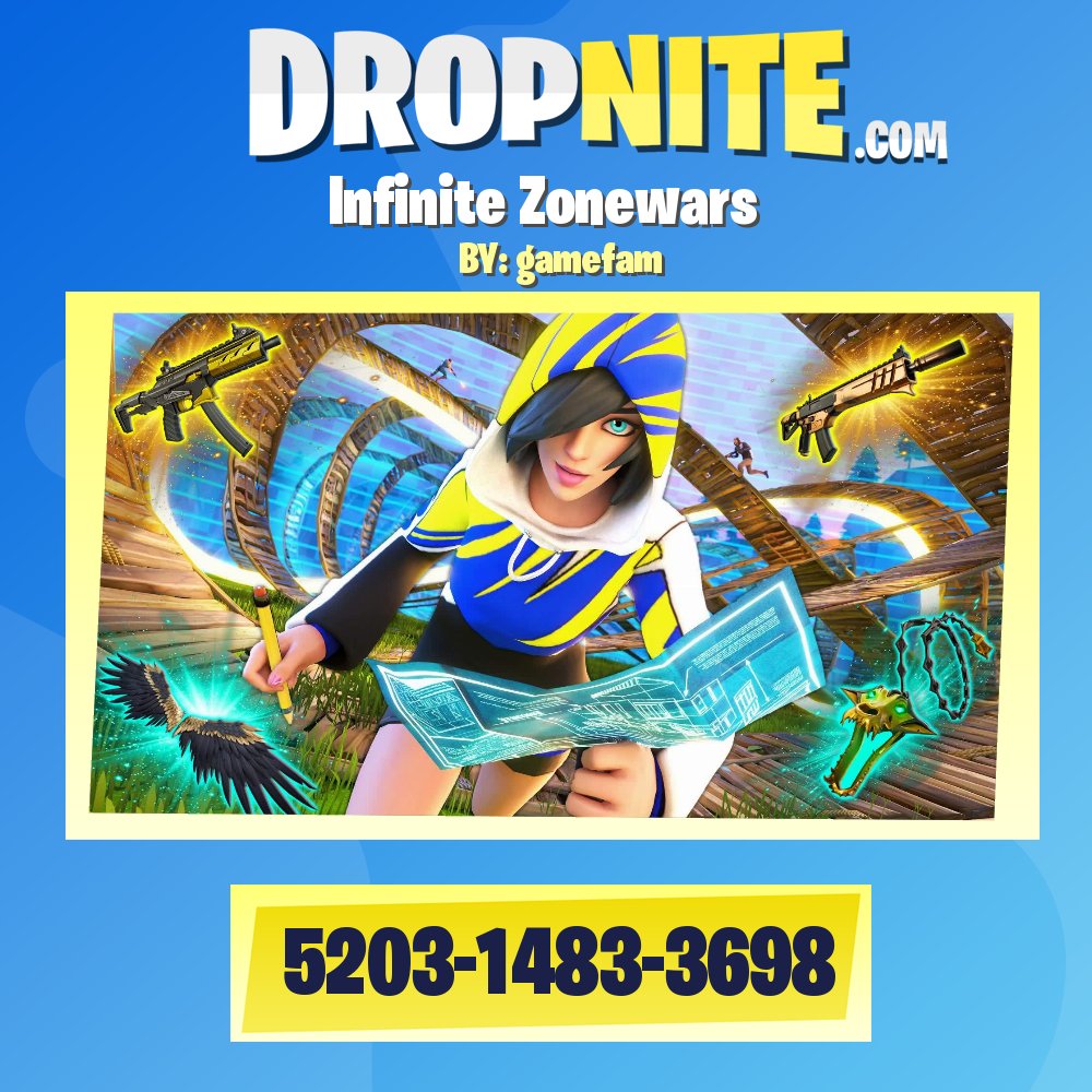 Infinite Zonewars