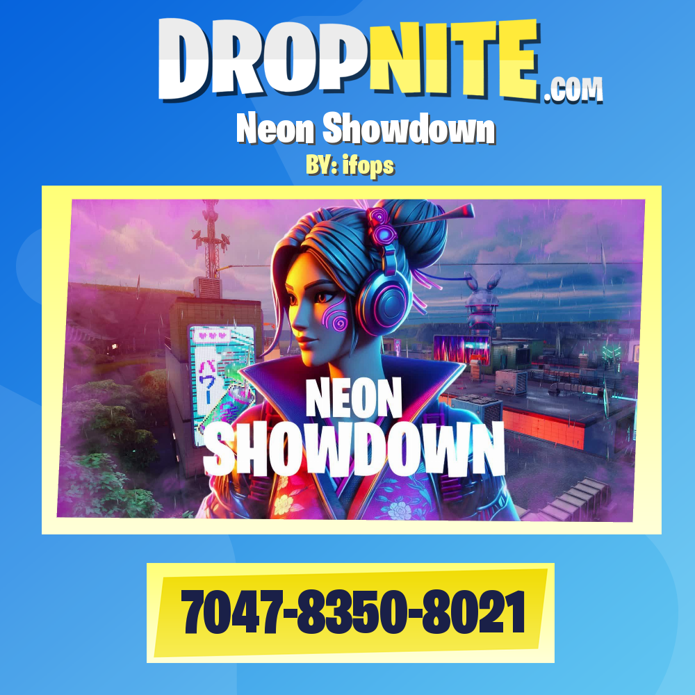 Neon Showdown