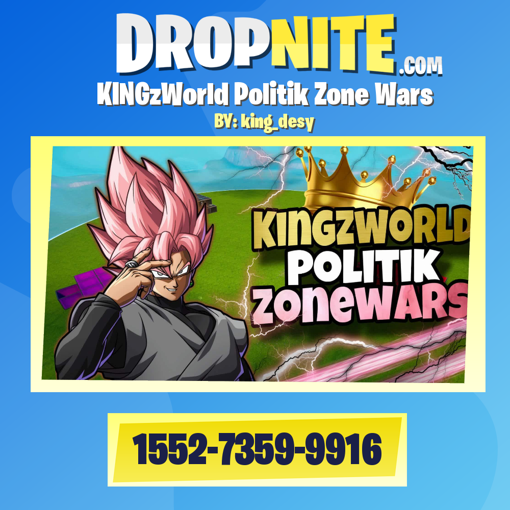 KINGzWorld Politik Zone Wars