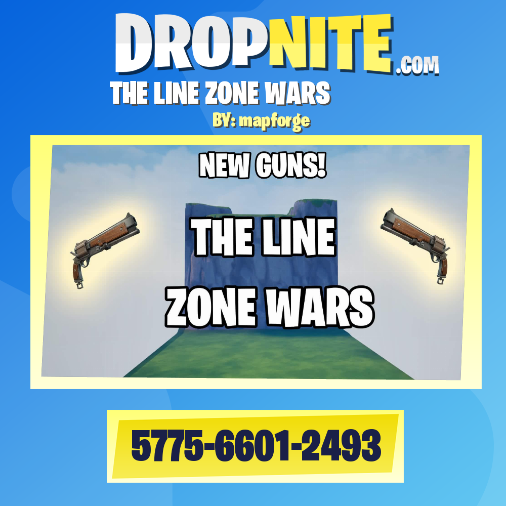 ⭐THE LINE ZONE WARS ⭐