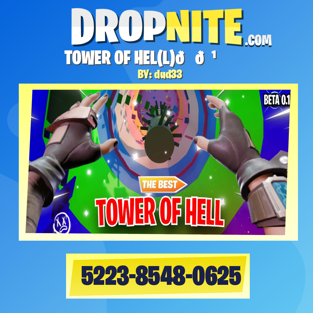 TOWER OF HEL(L)😈👹