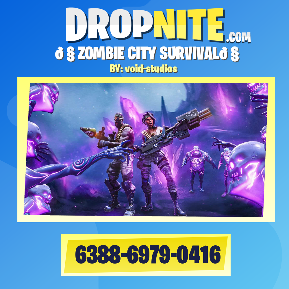 🧟ZOMBIE CITY SURVIVAL🧟