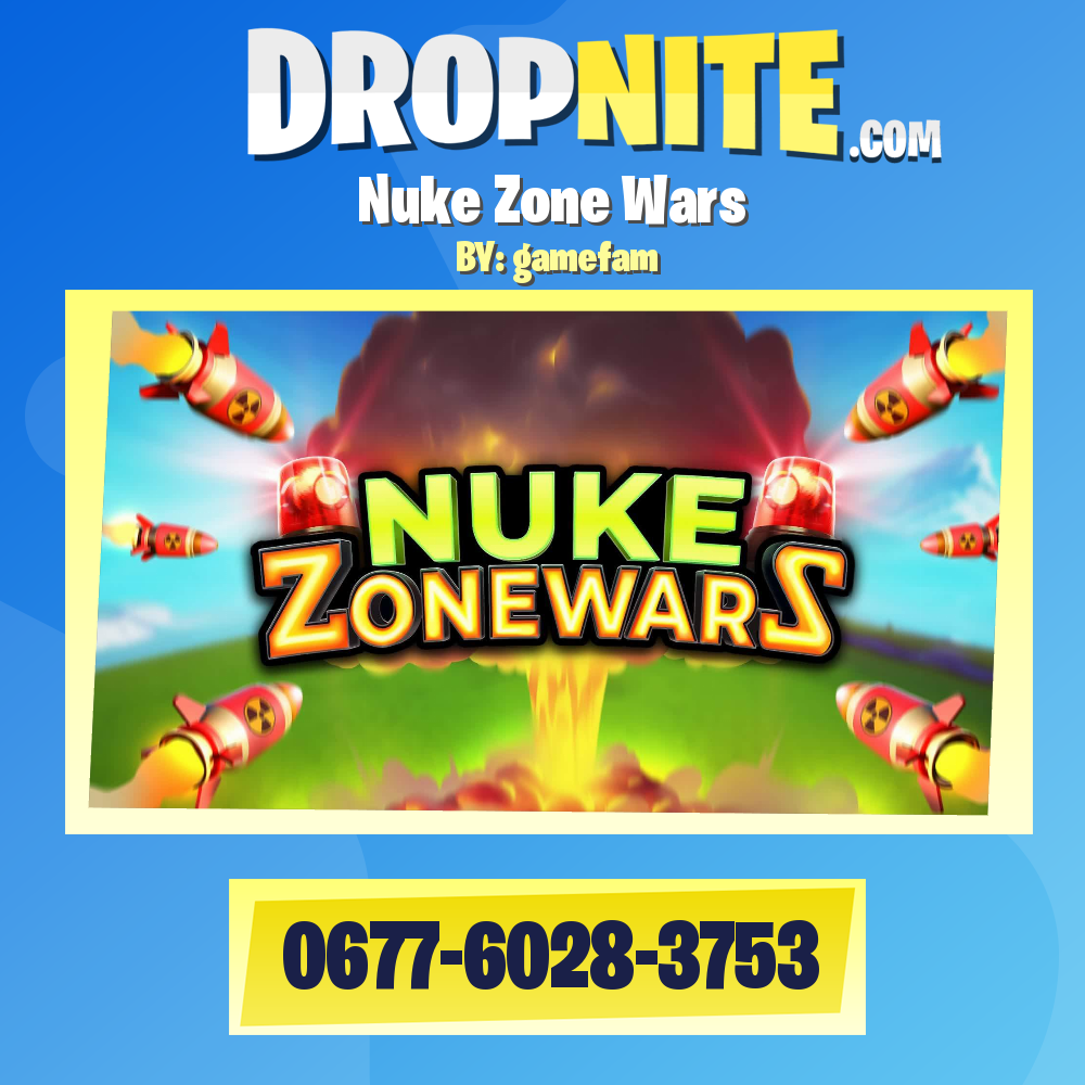 Nuke Zone Wars