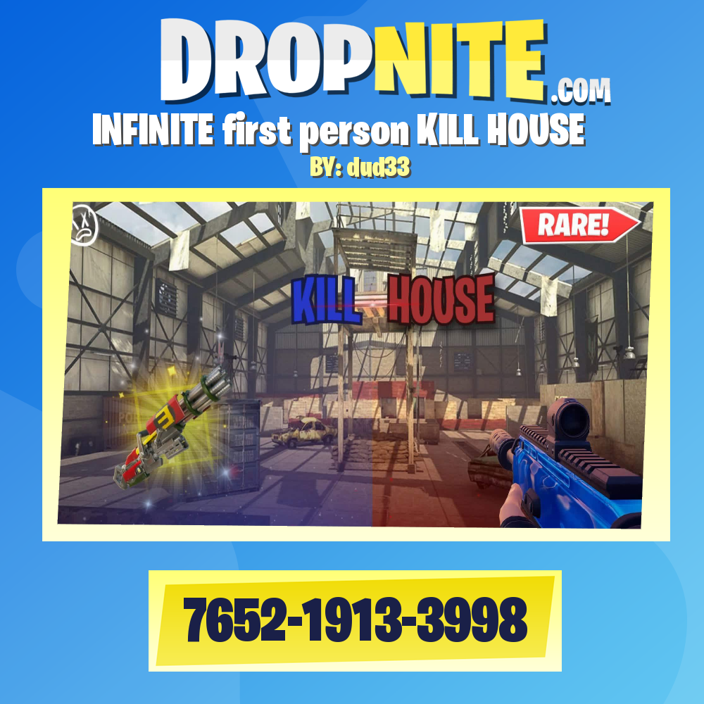 INFINITE first person KILL HOUSE