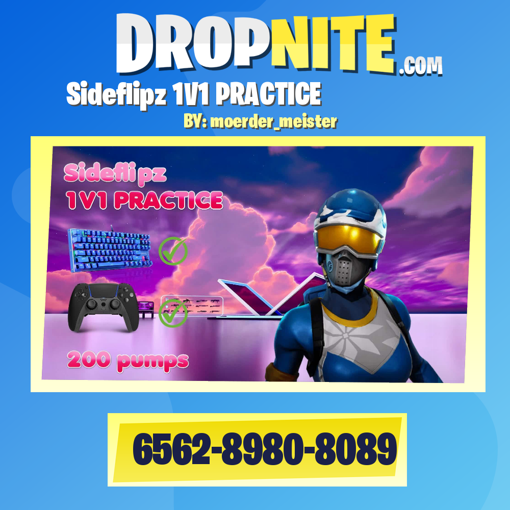 Sideflipz 1V1 PRACTICE ⭐️