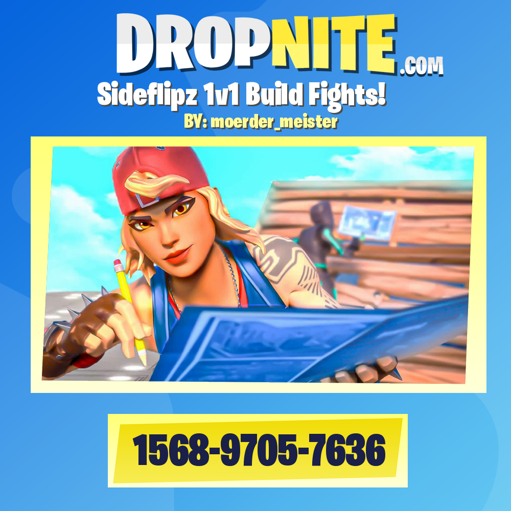 Sideflipz 1v1 Build Fights!