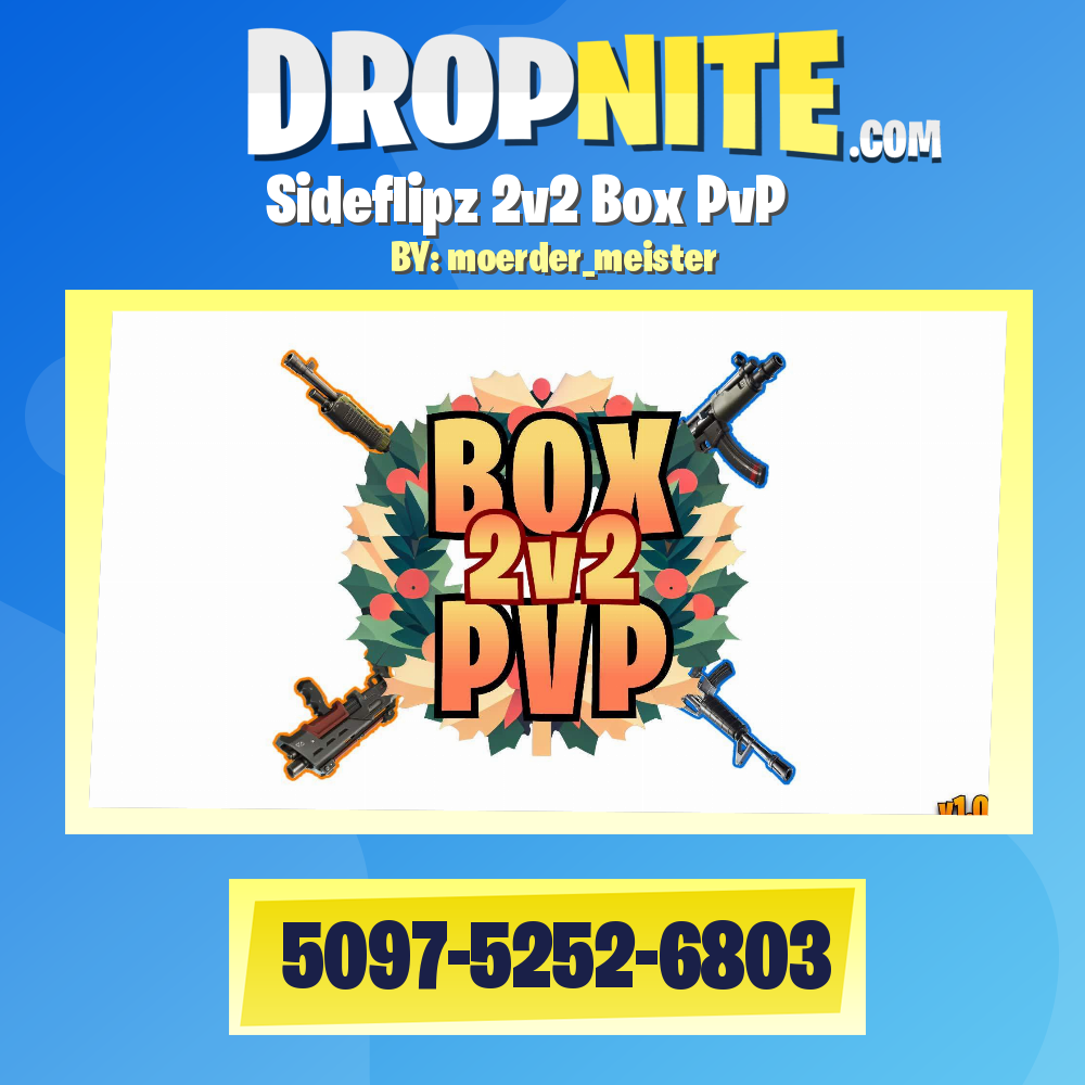 Sideflipz 2v2 Box PvP