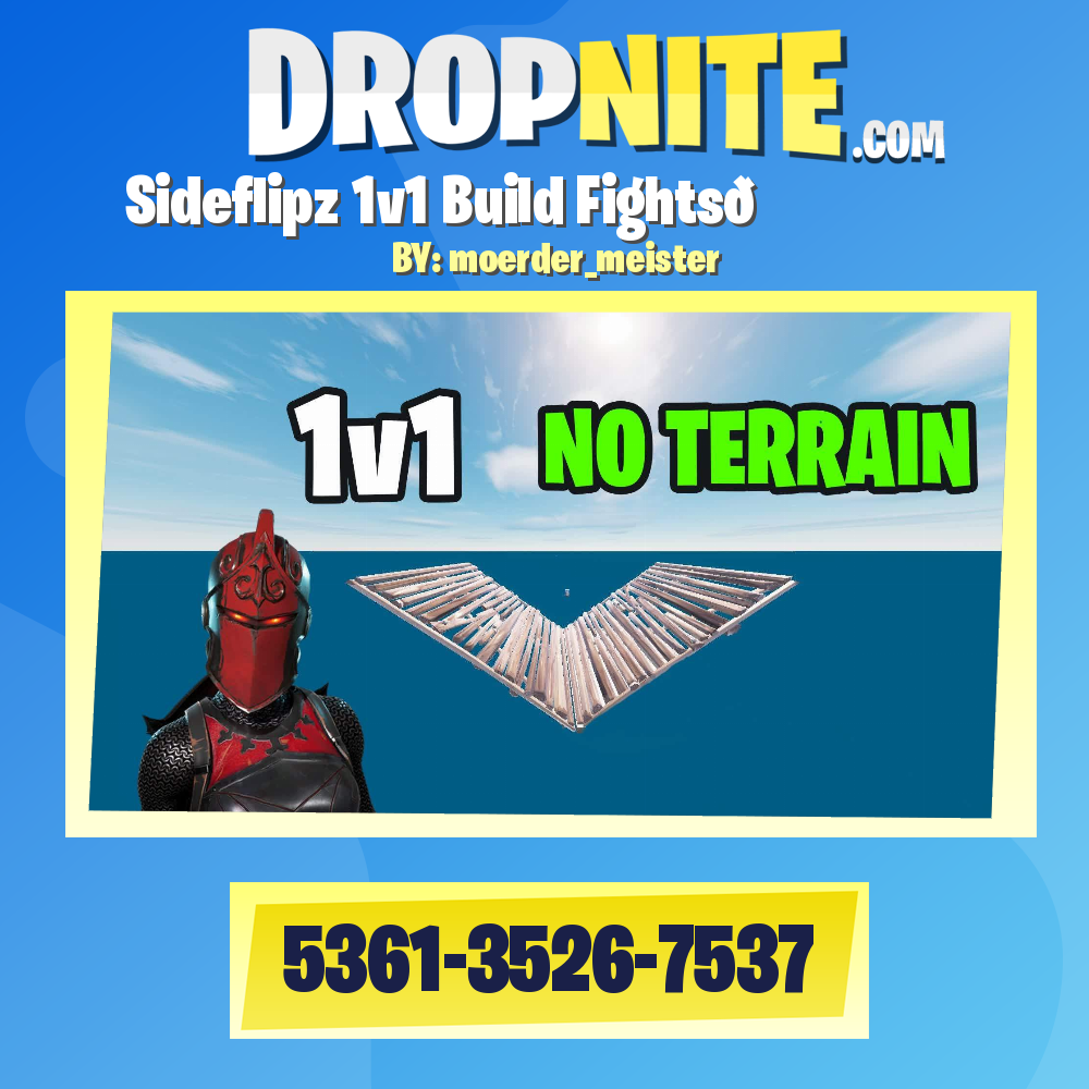 Sideflipz 1v1 Build Fights📝