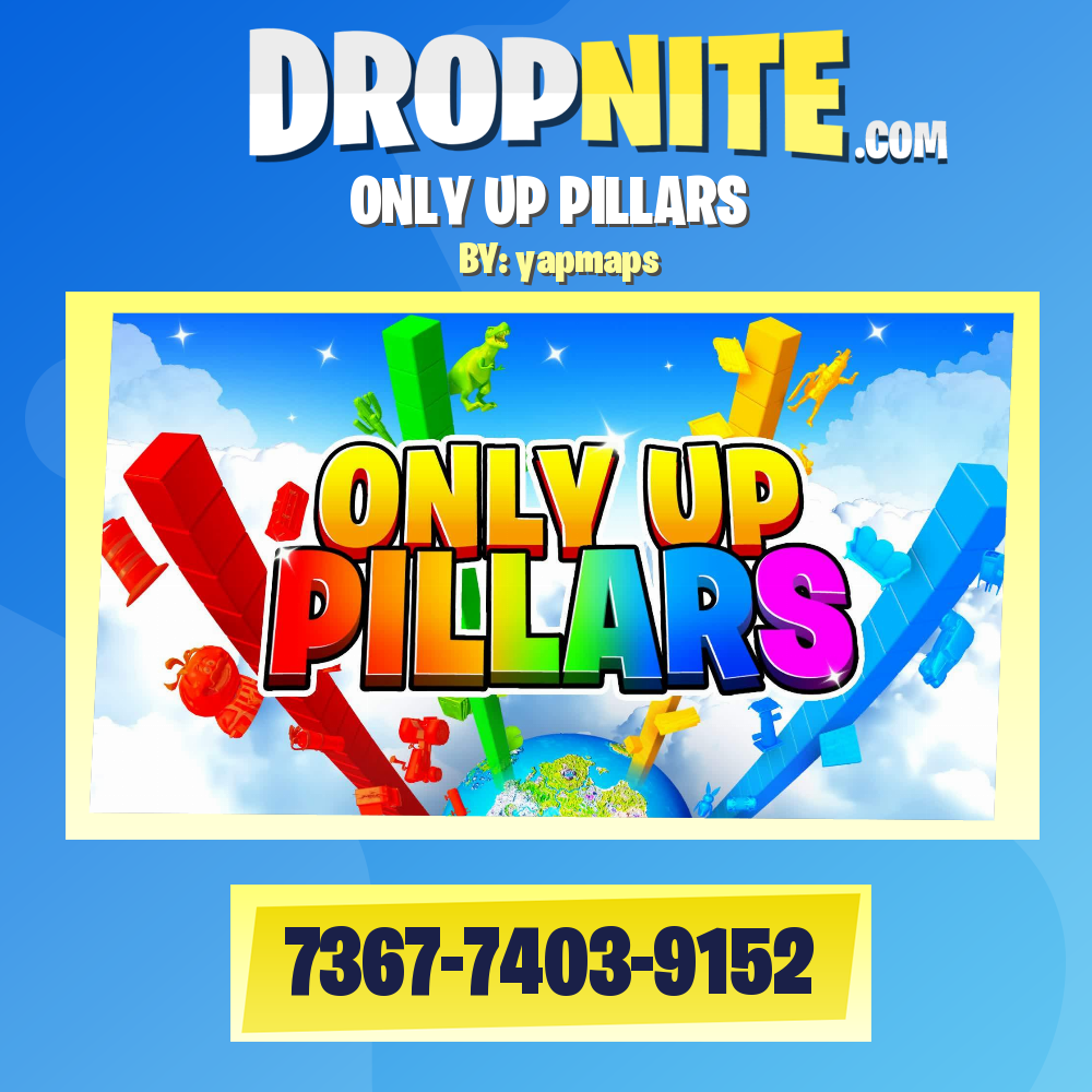 ONLY UP PILLARS