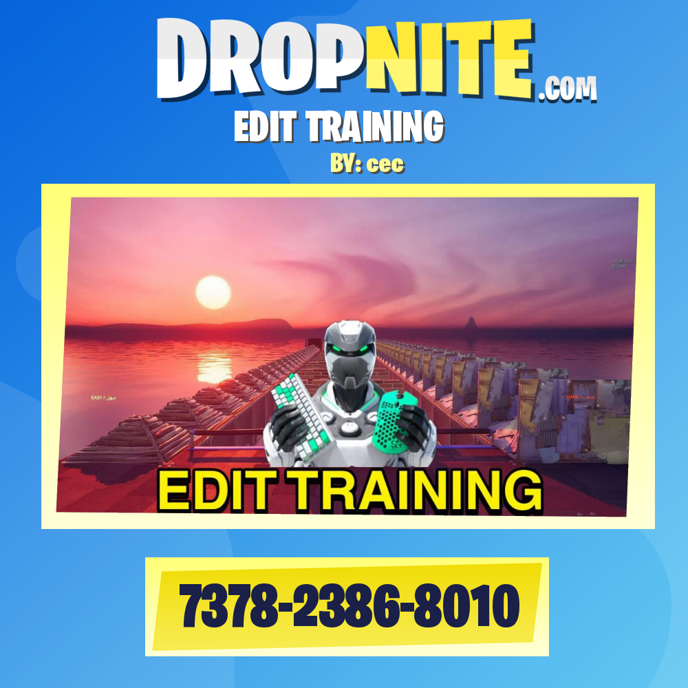 EDIT TRAINING