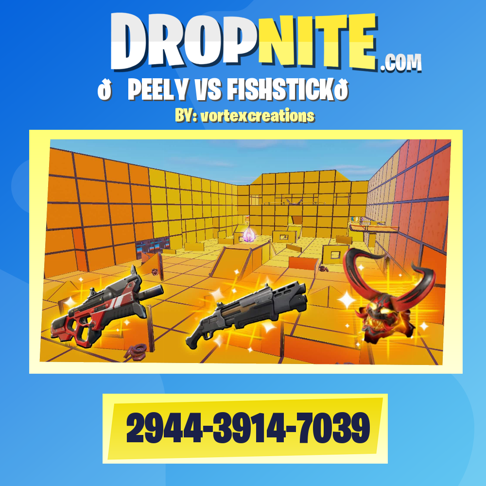 🍌PEELY VS FISHSTICK🐟