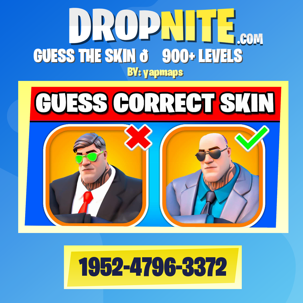 GUESS THE SKIN 🔎 900+ LEVELS