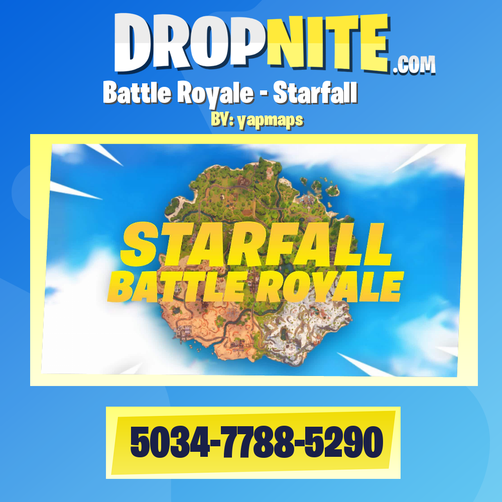 Battle Royale - Starfall