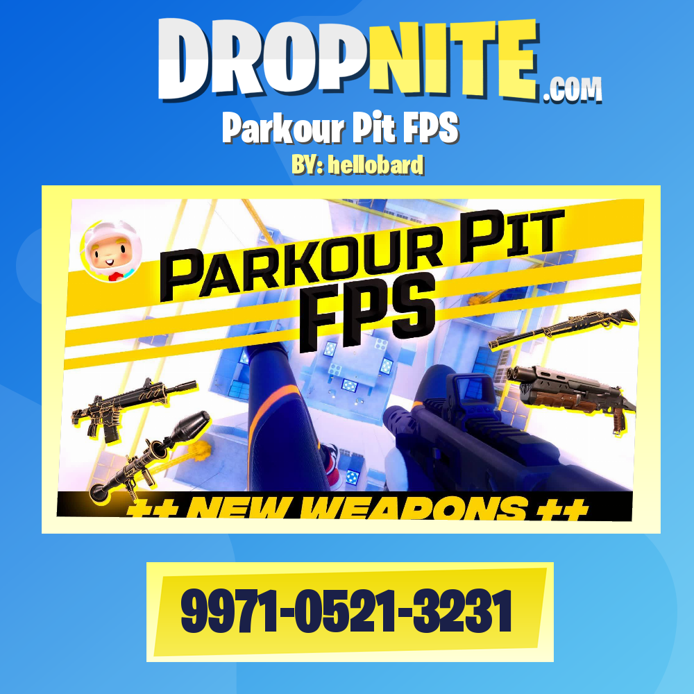 Parkour Pit FPS