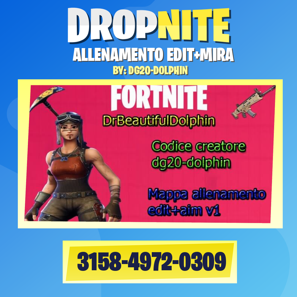 ALLENAMENTO EDIT+MIRA