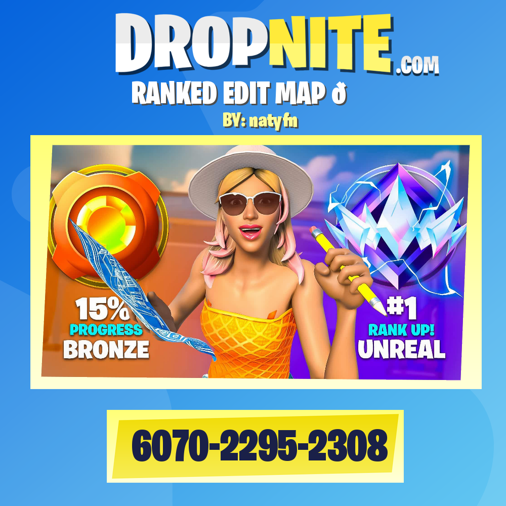 RANKED EDIT MAP 📝