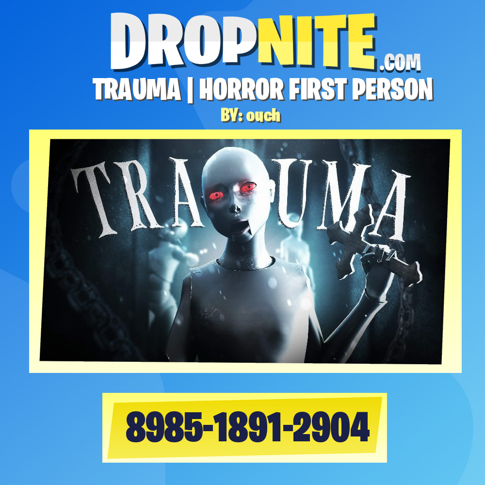 TRAUMA | HORROR FIRST PERSON