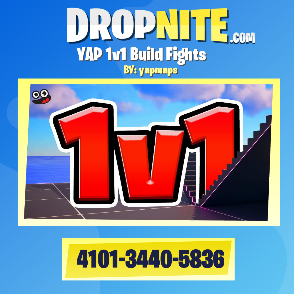 YAP 1v1 Build Fights