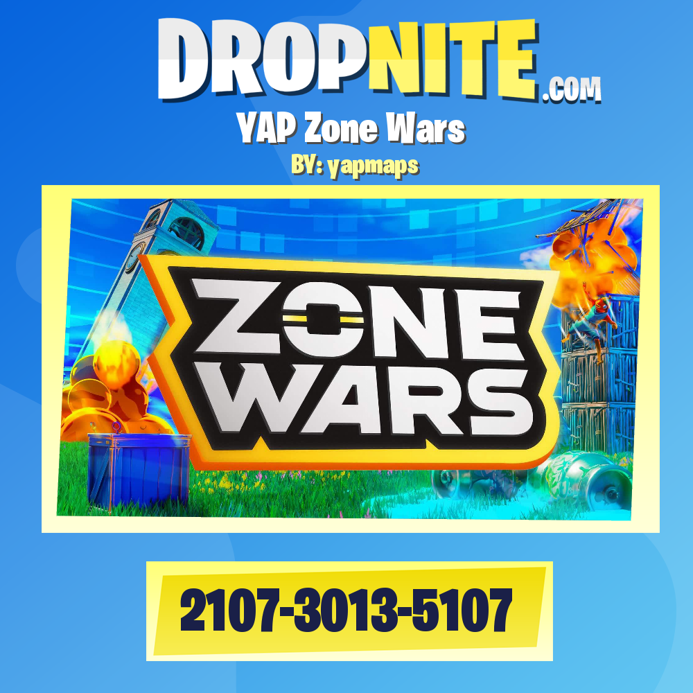 YAP Zone Wars