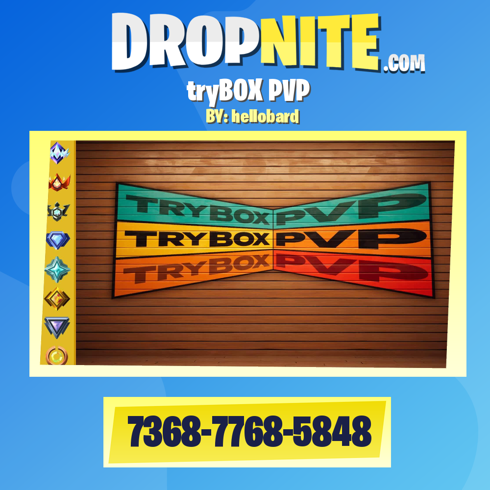 tryBOX PVP