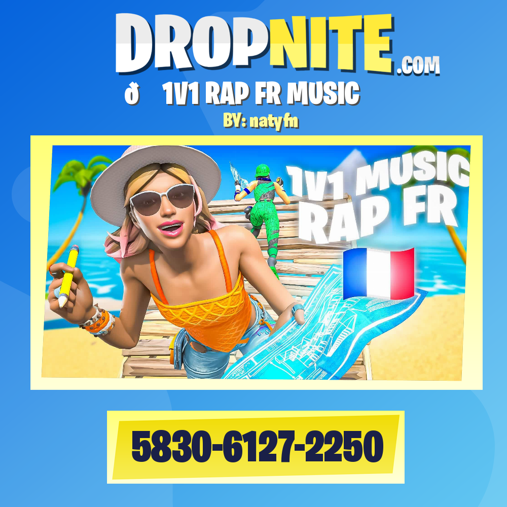 🎵 1V1 RAP FR MUSIC