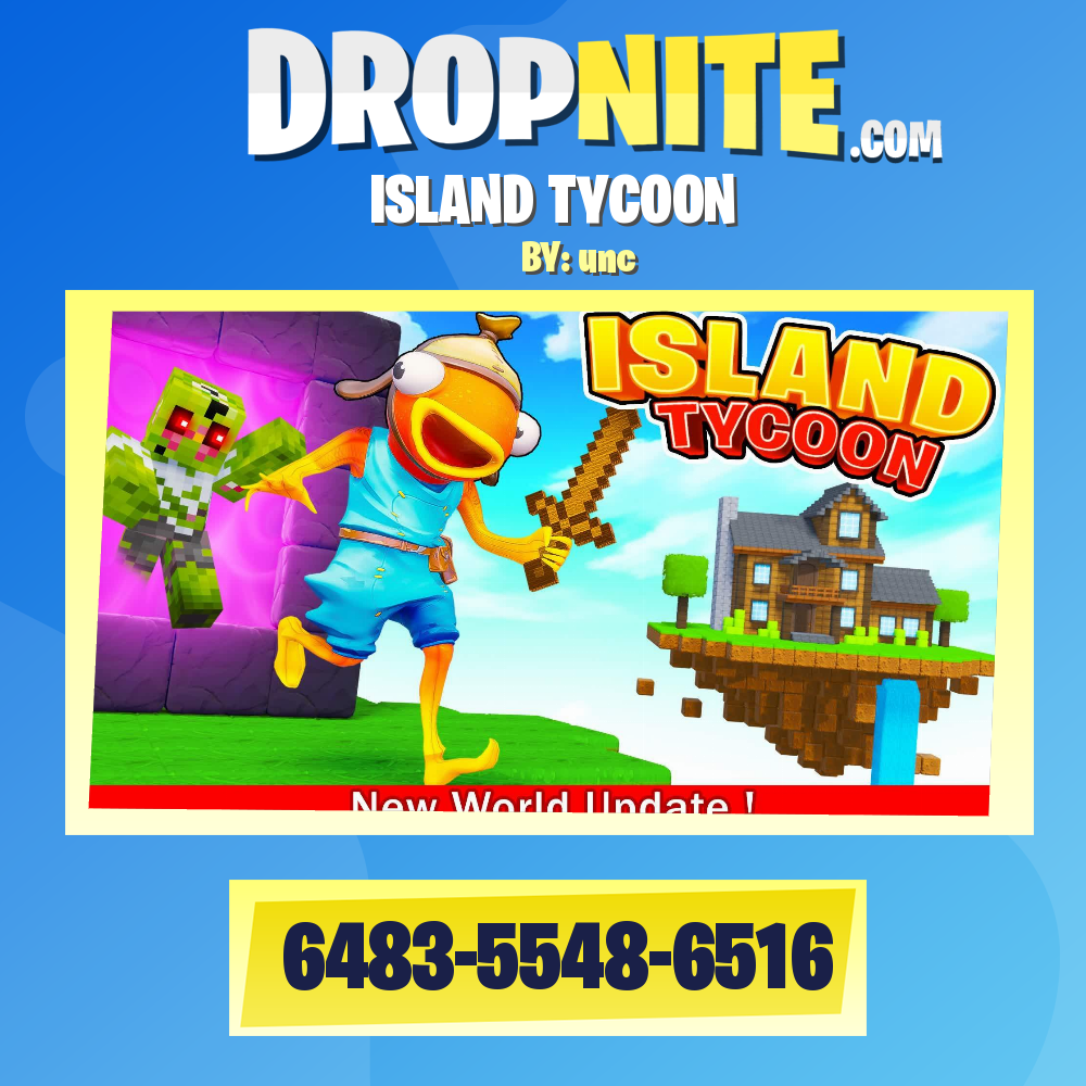 ISLAND TYCOON