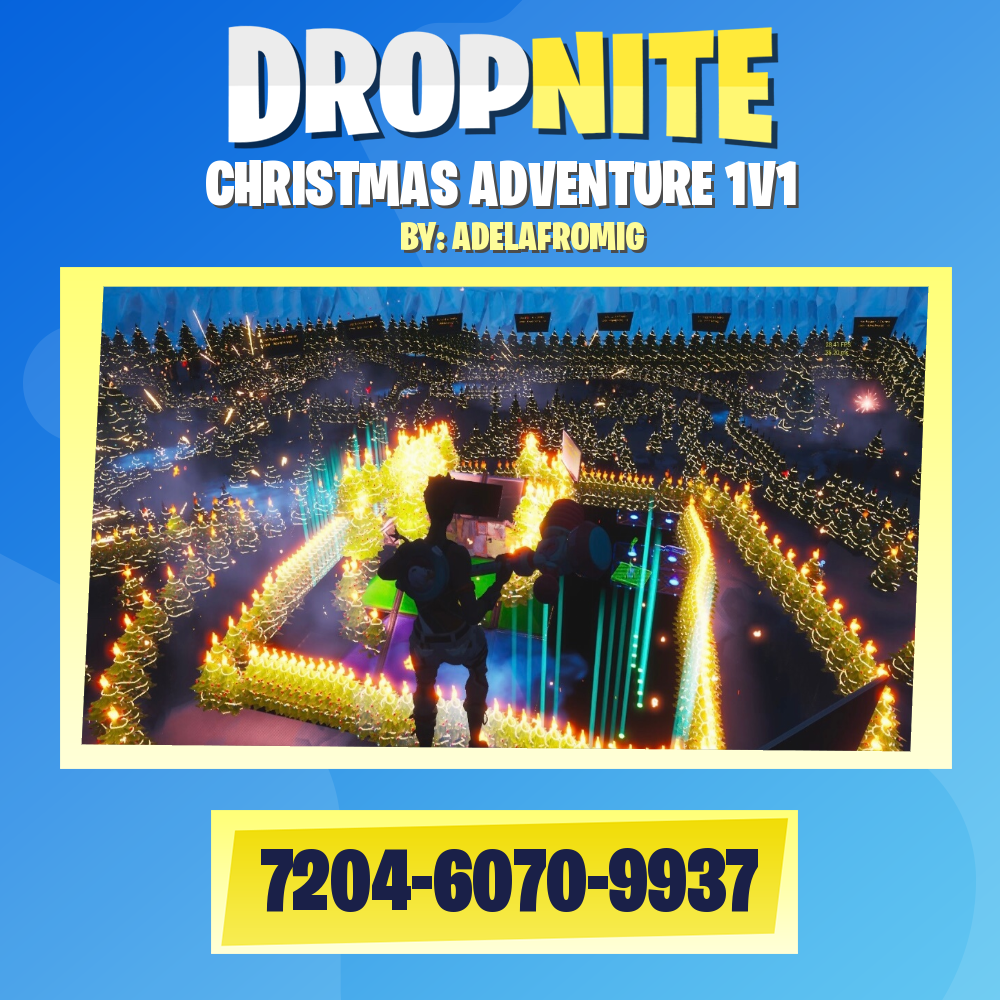 CHRISTMAS ADVENTURE 1V1