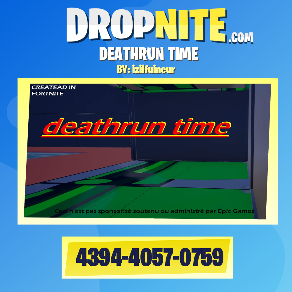 DEATHRUN TIME