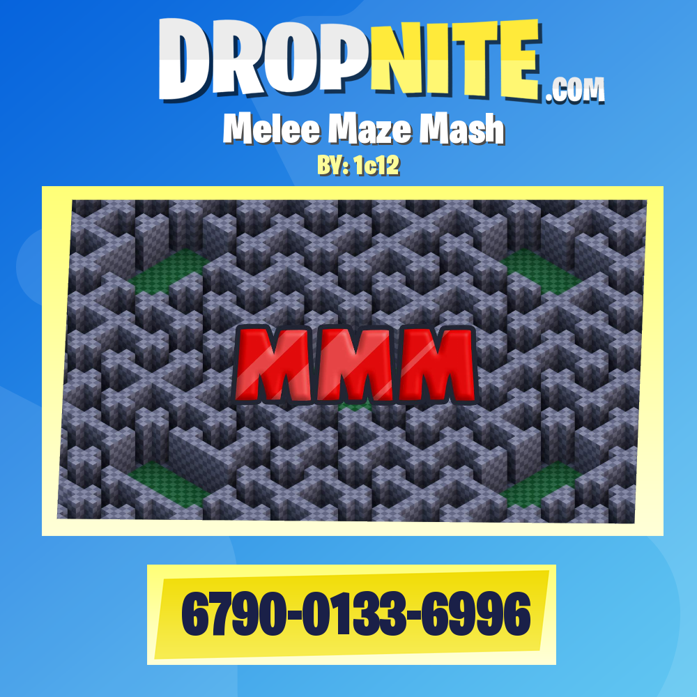 Melee Maze Mash