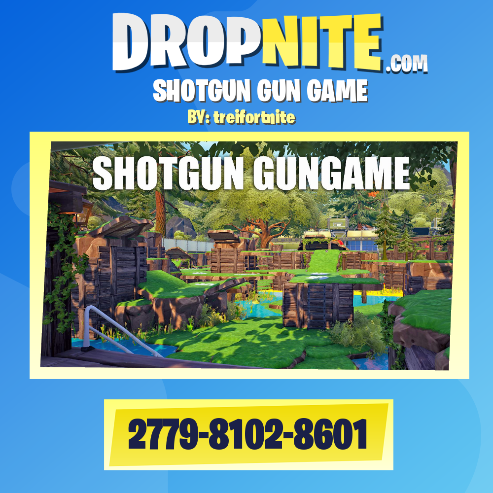 SHOTGUN GUN GAME