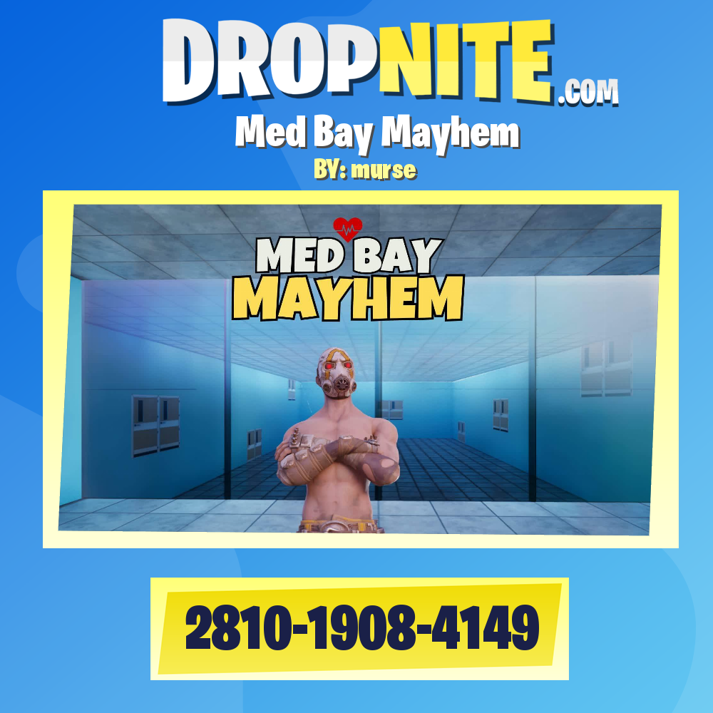Med Bay Mayhem