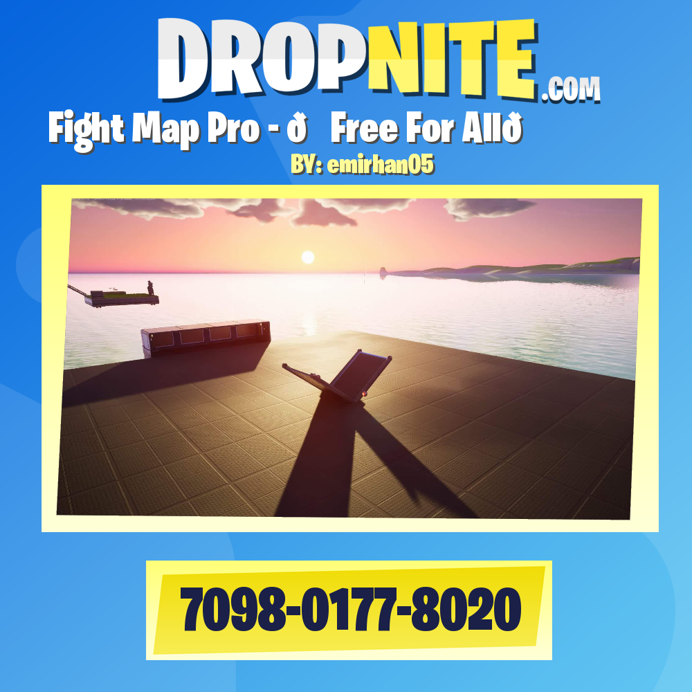 Fight Map Pro - 💎Free For All💎