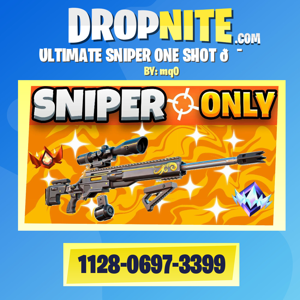 ULTIMATE SNIPER ONE SHOT 🎯
