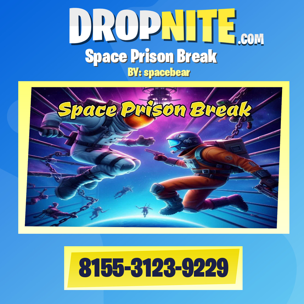 Space Prison Break