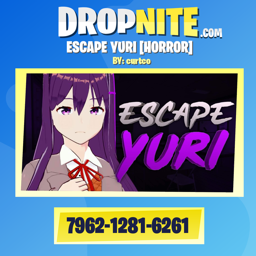 ESCAPE YURI [HORROR]