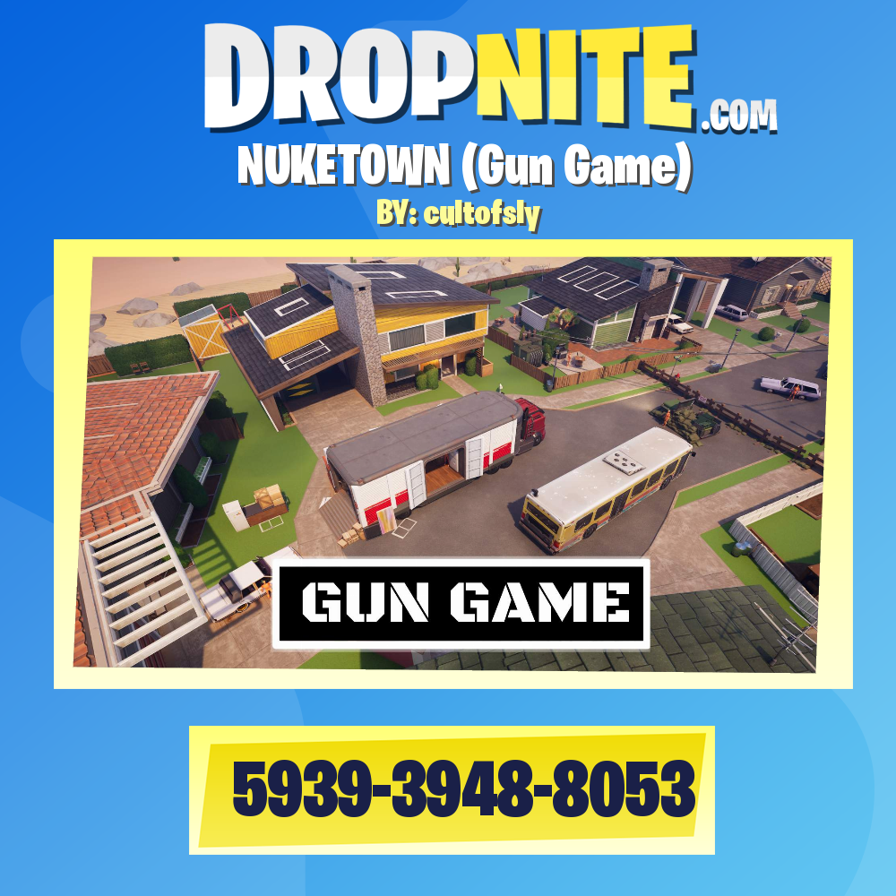 NUKETOWN (Gun Game)